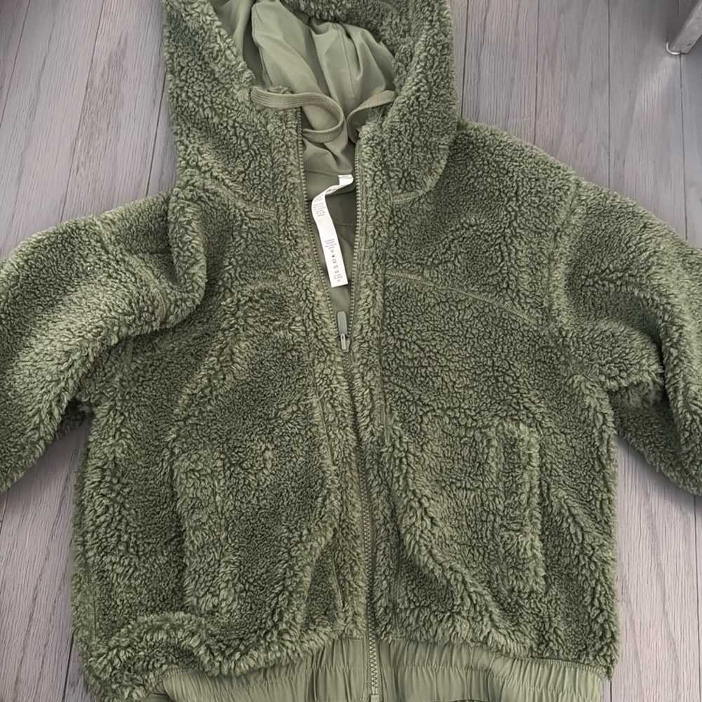 Lululemon Sherpa